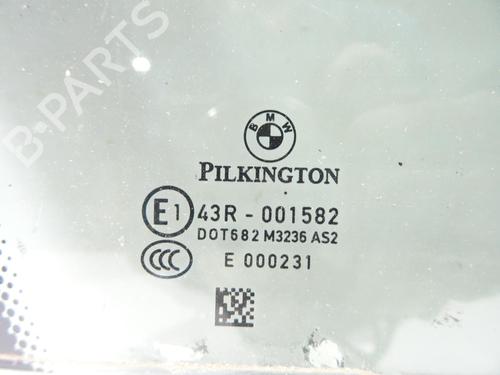 Rear left quarter glass BMW 3 Touring (E91) 320 d | BP28152863C93 