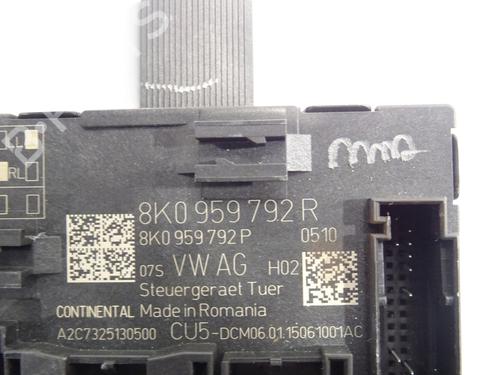 Electronic module AUDI Q5 (8RB) SQ5 TDI quattro | BP39630334M83 - Image 2