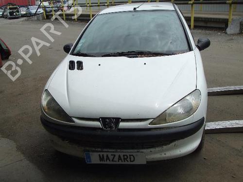 Front wiper motor PEUGEOT 206 Hatchback (2A/C) 2.0 HDI 90 | BP21269060M29 