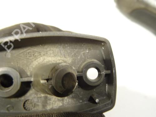 Højre solskærm Højre solskærm RENAULT RAPID Box Body/MPV (F40_, G40_) 1.9 D (F40R) (54 hp) 30819739 30819739