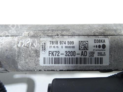 Steering rack LAND ROVER DISCOVERY SPORT (L550)  | BP24860907M22 