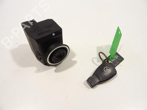 Used Ignition barrel MERCEDES-BENZ A-CLASS (W169) A 180 CDI (169.007, 169.307) (109 hp) 28130253