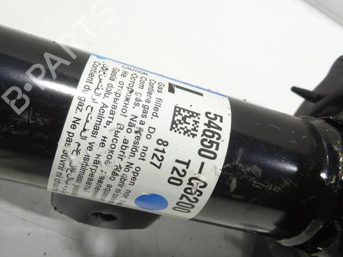 Left front shock absorber KIA PICANTO III (JA) 1.0 | BP24860998M16 - Image 5