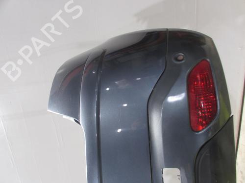 Rear bumper CITROËN C4 Coupe (LA_) 1.6 HDi | BP23787293C8 
