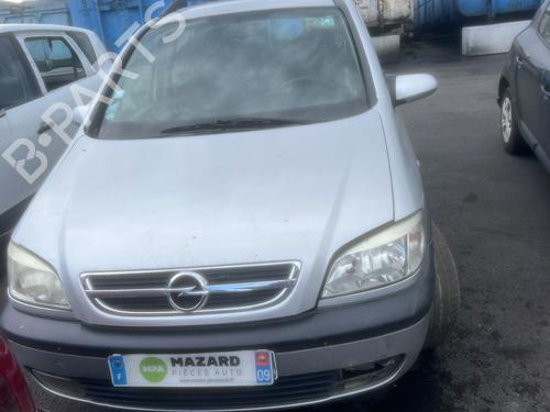 Left front window switch OPEL ZAFIRA A MPV (T98) 2.0 DTI 16V (F75) | BP26665220I27 - Image 4