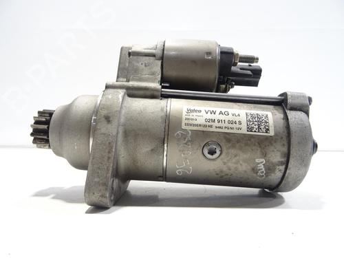 Startmotor AUDI A3 Sportback (8VA, 8VF) 1.4 TFSI (122 hp) 29269794