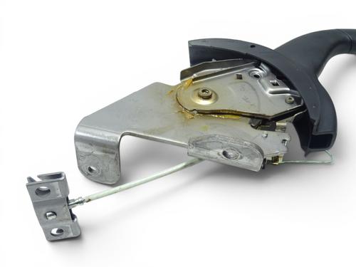 Hand brake MITSUBISHI ASX (GA_W_) 1.8 DI-D 4WD (GA6W) | BP37725571I18 - Image 4