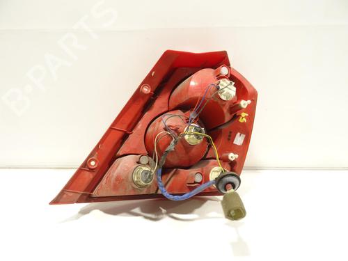Left taillight CHEVROLET AVEO / KALOS Hatchback (T200) 1.4 | BP24055284C34 