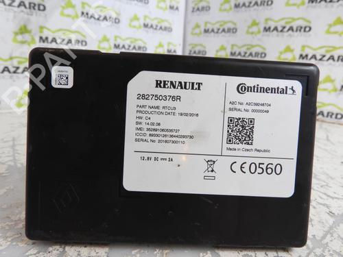 Used Control unit Control unit RENAULT SCÉNIC IV (J9_) 1.6 dCi 130 (130 hp) 25268799 25268799
