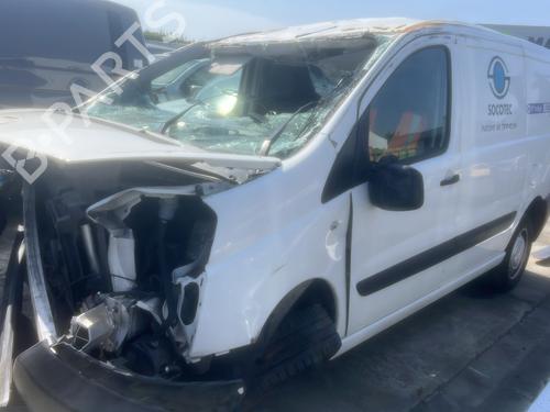 Used Parts CITROËN JUMPY II Van  2.0 HDi 120  4340830