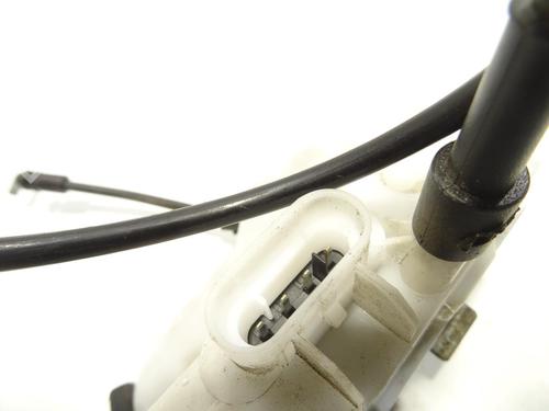 Front left lock RENAULT MEGANE II (BM0/1_, CM0/1_) 1.5 dCi (BM1E, CM1E) | BP21823732C98 