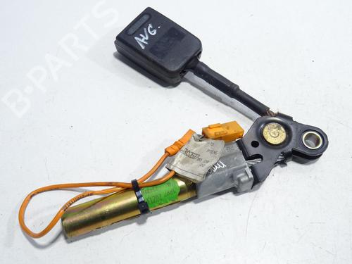 Used Front left belt tensioner PEUGEOT 106 II (1A_, 1C_) 1.5 D (57 hp) 31269877