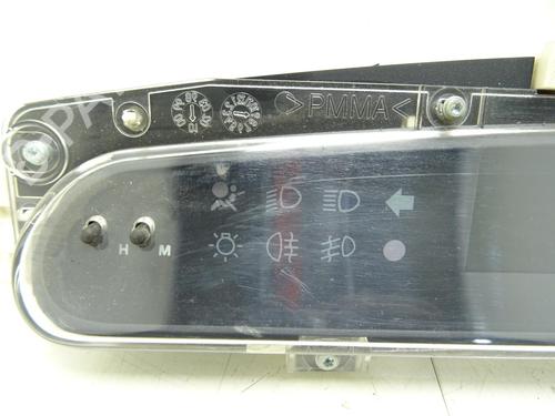 Used Instrument cluster Instrument cluster RENAULT ESPACE III (JE0_) 3.0 V6 24V (JE0G, JE0R) (190 hp) 31300963 31300963