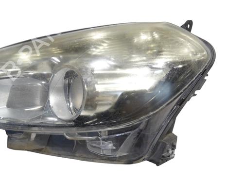 Phare gauche Phare gauche NISSAN QASHQAI I (J10, NJ10) 2.0 dCi (150 hp) 36473959 36473959