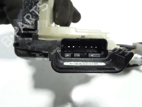 Front right lock CITROËN BERLINGO Box Body/MPV (K9) 1.5 BlueHDi 100 | BP29599543C97 