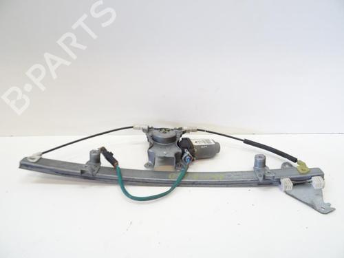 Used Front right window mechanism NISSAN ALMERA TINO (V10) [1998-2006]  20045875