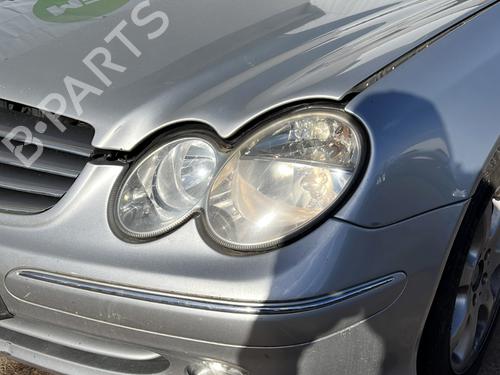 Electronic module MERCEDES-BENZ CLK (C209) CLK 270 CDI (209.316) | BP33773748M83 - Image 24