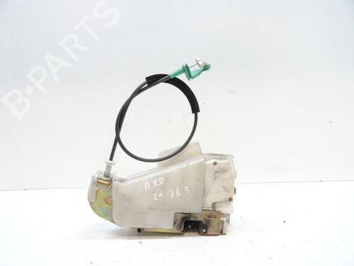 Used Rear right lock FORD FIESTA IV (JA_, JB_) [1995-2006]  20066378