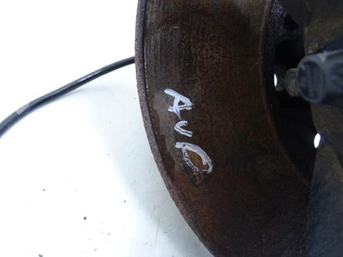 Right front steering knuckle FORD TRANSIT Van (FA_ _) 2.2 TDCi | BP32786686M26 - Image 3
