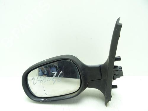 Used Left mirror RENAULT CLIO II (BB_, CB_) 1.4 16V (B/CB0P, BB13) (98 hp) 30079501