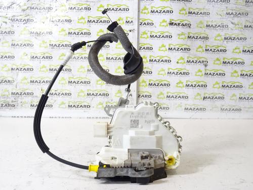 Used Front left lock AUDI A6 C7 (4G2, 4GC) 2.0 TDI (190 hp) 20063233