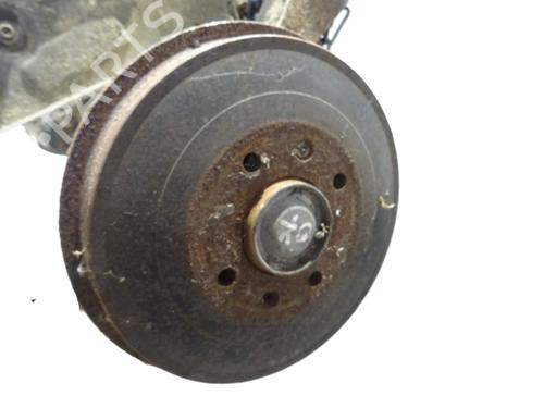 Rear axle PEUGEOT 306 Break (7E, N3, N5) 1.4 | BP29631399M2 