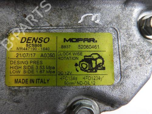 AC compressor FIAT 500 (312_) 1.2 (312AXA1A) | BP20069226M34 