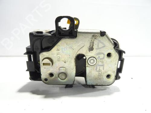 Rear left lock FIAT PANDA (169_) 1.3 D Multijet 4x4 (169.AXC2A) | BP24950432C100 