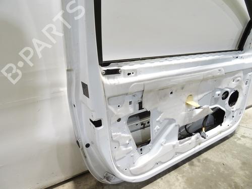 Left front door RENAULT CLIO III (BR0/1, CR0/1) 1.2 16V Hi-Flex (BR1U, CR1U) | BP29020593C2 