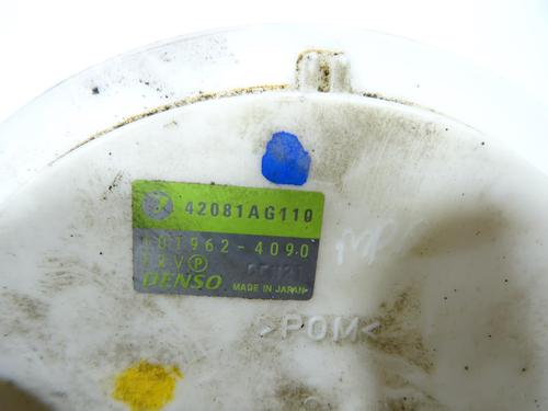 Fuel pump SUBARU FORESTER (SH_) 2.0 D AWD (SHH, SHD, SHN) | BP29865834M76