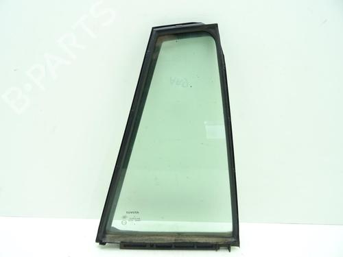 Used Rear right door window TOYOTA VERSO (_R2_) 2.0 D-4D (AUR20_, AUR20R) (124 hp) 31976588