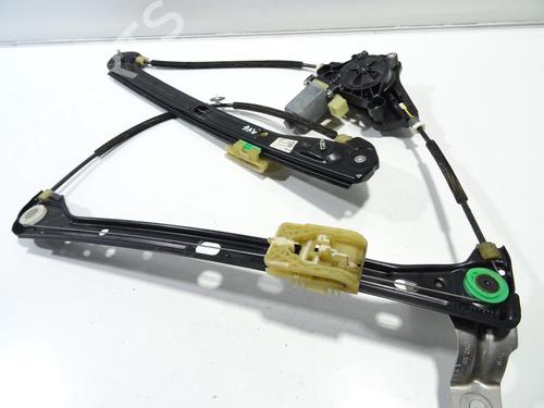 Front left window mechanism VW GOLF VII (5G1, BQ1, BE1, BE2) 1.6 TDI | BP28216516C22 
