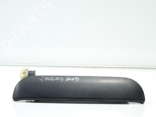 Used Front right exterior door handle FORD RANGER (ER, EQ, R_) 2.5 TD 4x4 (109 hp) 26179925