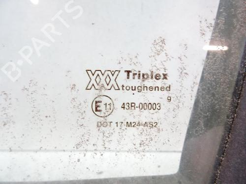 Used Rear right quarter glass Rear right quarter glass 21273036 21273036