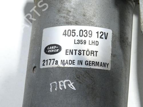 Used Front wiper motor Front wiper motor LAND ROVER FREELANDER 2 (L359) [2006-2015] 26435266 26435266