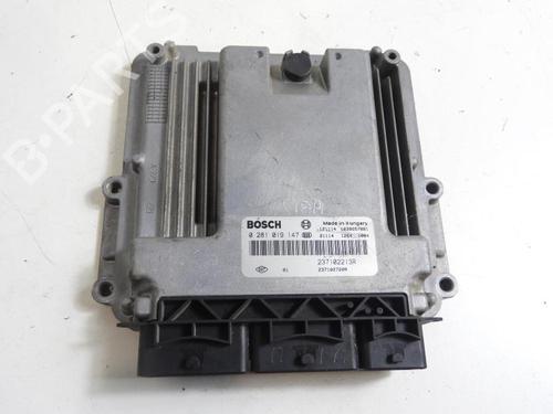 Used Engine control unit (ECU) Engine control unit (ECU) RENAULT CLIO IV (BH_) 1.5 dCi 75 (75 hp) 20067862 20067862