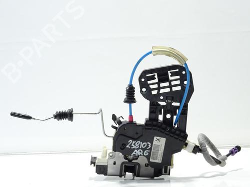 Rear left lock MERCEDES-BENZ GLA-CLASS (X156)  | BP29301058C100 