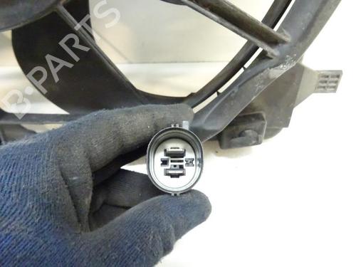 Used Radiator fan FORD FOCUS C-MAX (DM2) 1.8 TDCi (115 hp) 20042802