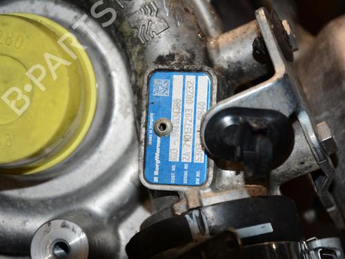 Engine OPEL MOVANO C Van (U9) 2.2 D | BP37725286M1  - Image 10