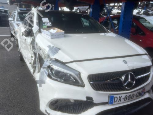 Front left interior door handle MERCEDES-BENZ A-CLASS (W176) A 160 CDI / d (176.011) | BP31848107I13 - Image 9