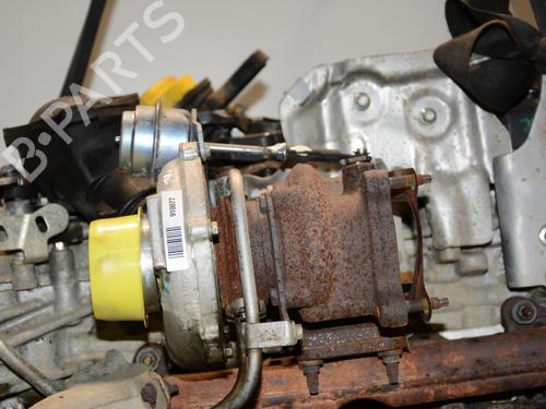 Engine RENAULT TRAFIC II Bus (JL) 2.0 dCi 90 (JL00, JL01, JL0H, JL0M, JL0P, JL0S) | BP33315533M1 - Image 2