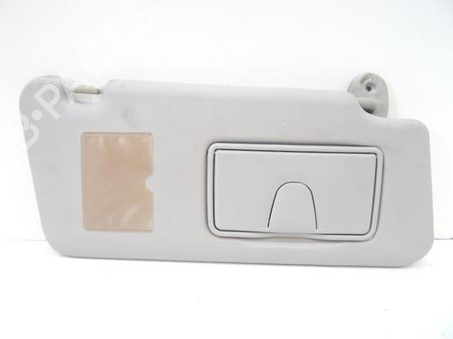 Used Right sun visor Right sun visor SUZUKI GRAND VITARA II (JT, TE, TD) 1.9 DDiS All-wheel Drive (JT419, TD44, JB419WD, JB419XD,... (129 hp) 20068546 20068546