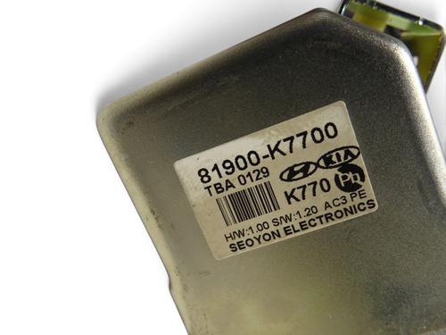 Electronic module HYUNDAI i30 Estate (PDE) 1.0 T-GDI | BP39085972M83  - Image 16
