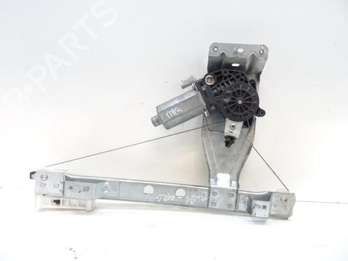 Used Rear left window mechanism CITROËN C3 I (FC_, FN_) [2002-2013]  20055884