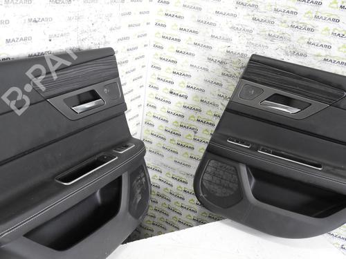 Seats set JAGUAR XF II (X260) 3.0 | BP21971593C78  - Image 9