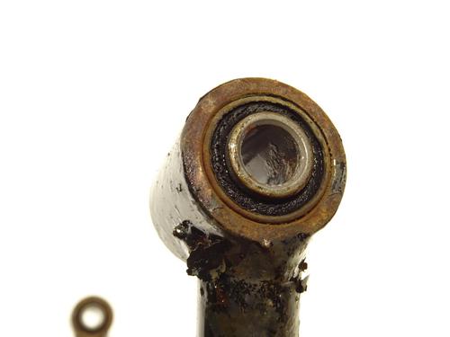 Right front suspension arm LIGIER OPTIMAX 0.5 | BP28353828M13 