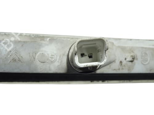 Left daytime light PEUGEOT 807 (EB_) 2.0 HDi | BP36540876C104 - Image 2