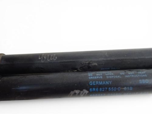 Used Tailgate lift support Tailgate lift support VW POLO V (6R1, 6C1) 1.2 TSI 16V (90 hp) 34202031 34202031