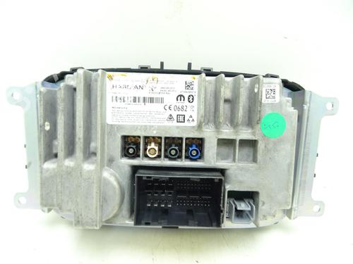 Display monitor FIAT 500X (334_) 1.6 D Multijet (334AXA1B, 334AXA11) | BP29998278C48