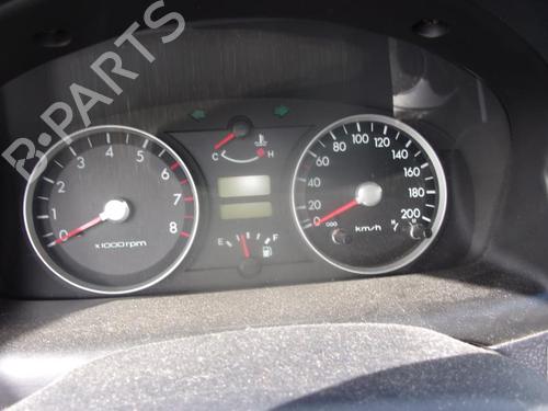 Left taillight HYUNDAI GETZ (TB) 1.1 | BP21965193C34 